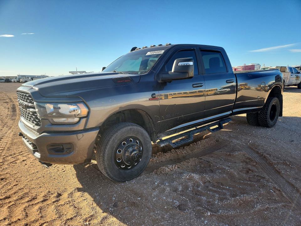 RAM 3500 2024 with VIN 3C63RRHL0RG308839 - Photo from auction