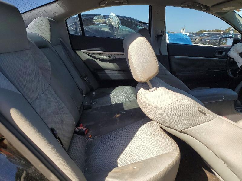 Photo 10 from auction – 2011 MITSUBISHI GALANT FE with VIN 4A32B2FF8BE020980