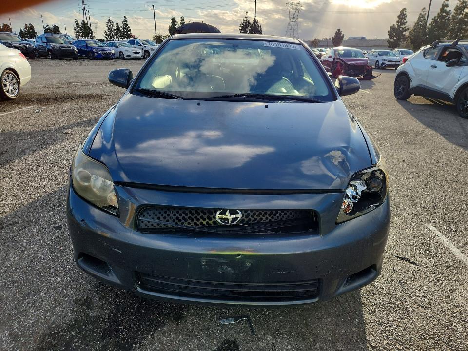 Photo 5 from auction – 2008 TOYOTA SCION TC with VIN JTKDE167180267410