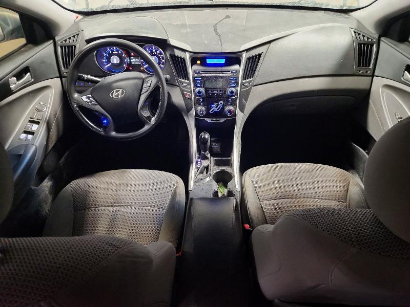 Photo 8 from auction – 2013 HYUNDAI SONATA with VIN 5NPEB4AC4DH528004
