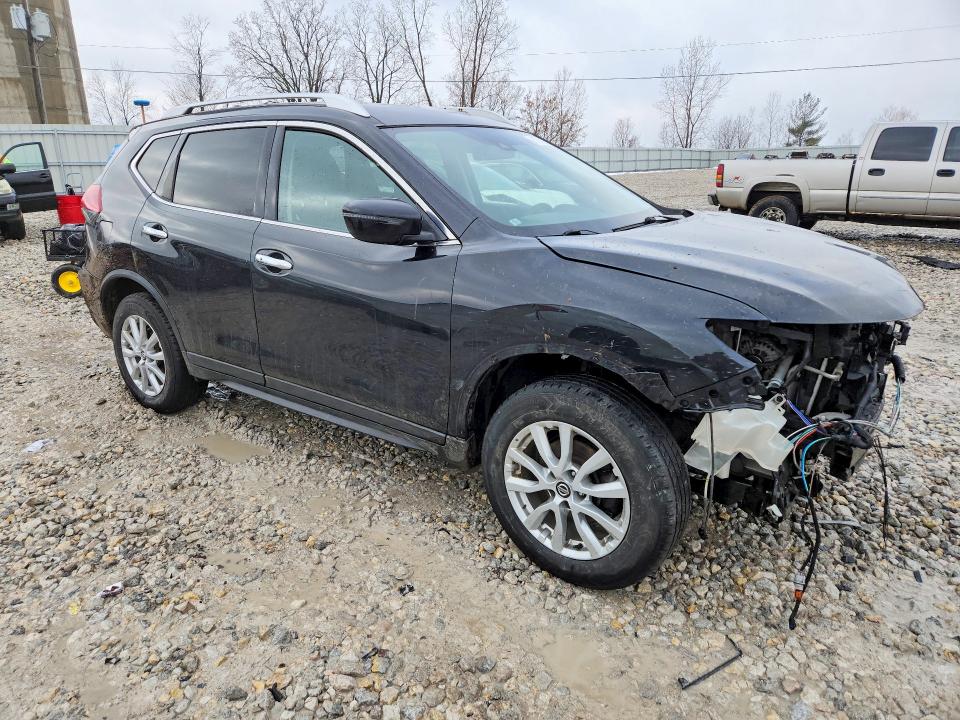 Photo 4 from auction – 2019 NISSAN ROGUE with VIN KNMAT2MV2KP549044