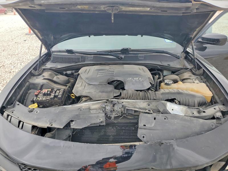 Photo 11 from auction – 2018 DODGE CHARGER with VIN 2C3CDXHG6JH207263