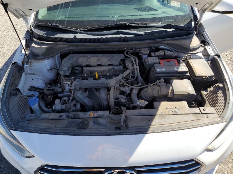 Photo 11 from auction – 2020 HYUNDAI ACCENT with VIN 3KPC24A68LE098787