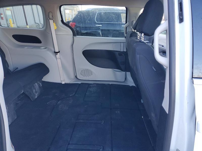Photo 11 from auction – 2023 CHRYSLER VOYAGER LX with VIN 2C4RC1CG6PR548758