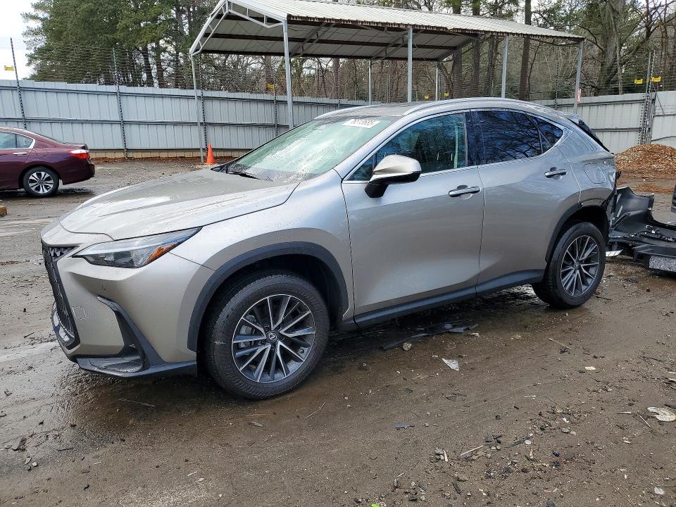 LEXUS NX 250 PRE 2024 with VIN 2T2GDCAZ1RC011413 - Photo from auction