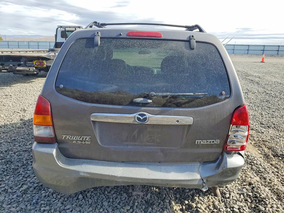 Photo 6 from auction – 2002 MAZDA TRIBUTE with VIN 4F2YU08102KM03620