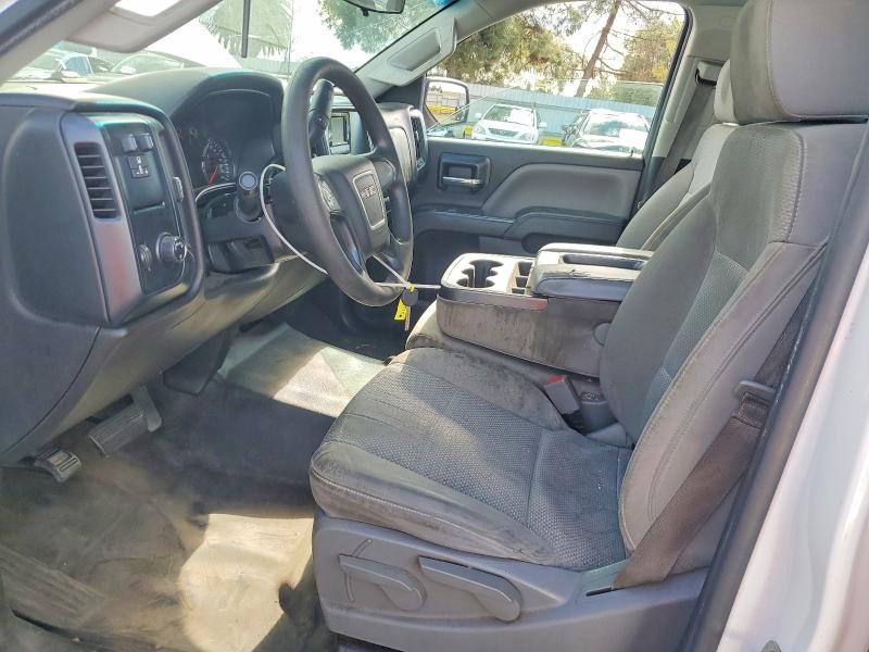 Photo 7 from auction – 2015 GMC SIERRA with VIN 1GT21XEG5FZ116609