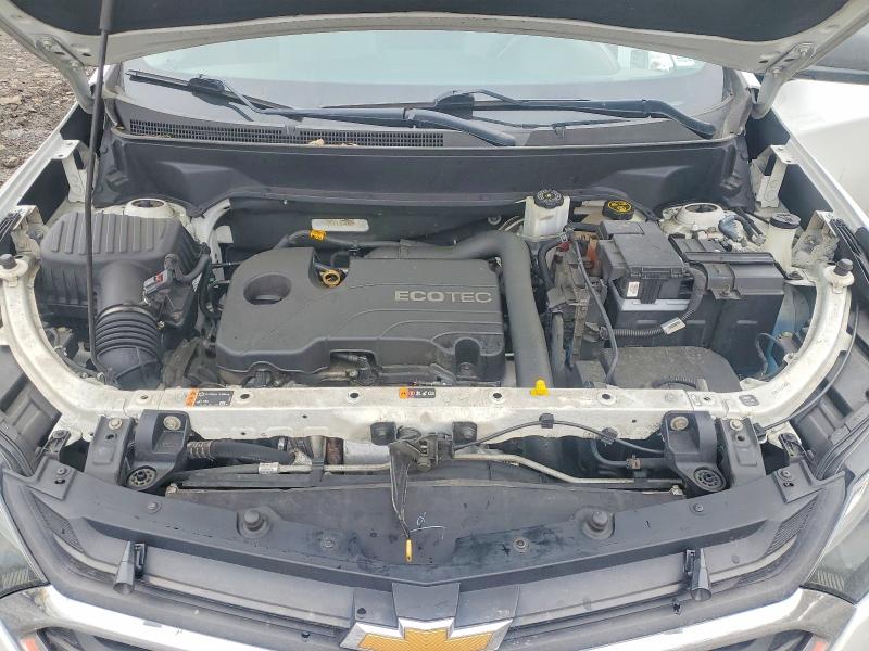 Photo 12 from auction – 2020 CHEVROLET EQUINOX with VIN 3GNAXHEV3LS646852