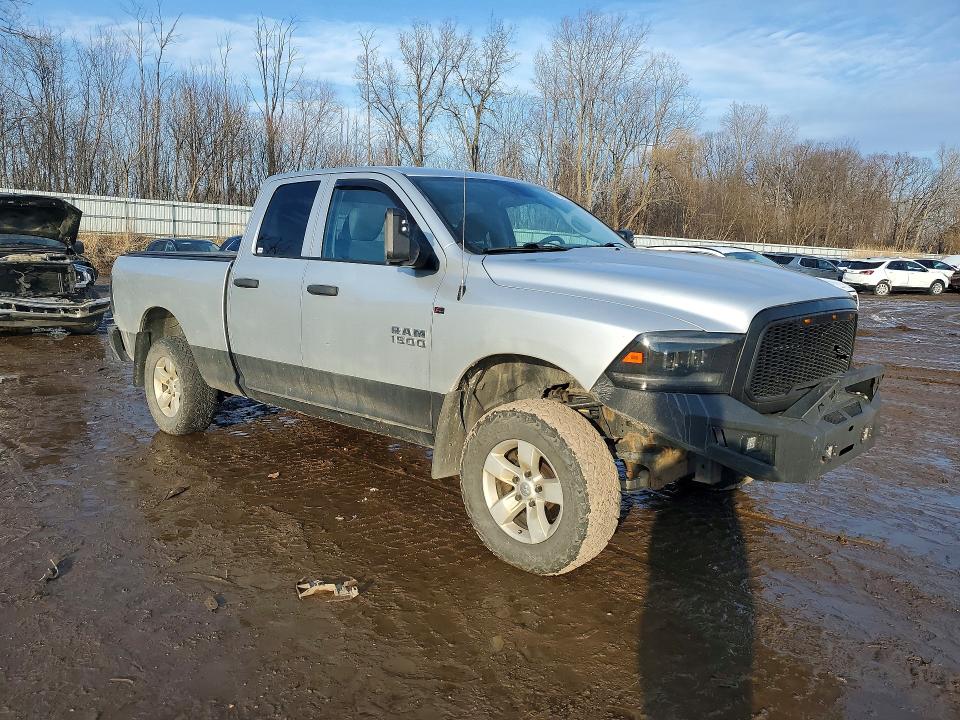 Photo 4 from auction – 2016 RAM 1500 ST with VIN 1C6RR7FG3GS392990