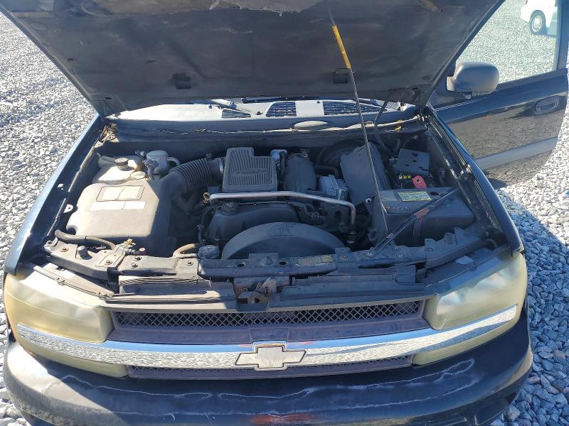 Photo 12 from auction – 2004 CHEVROLET TRAILBLAZE with VIN 1GNDS13SX42102194