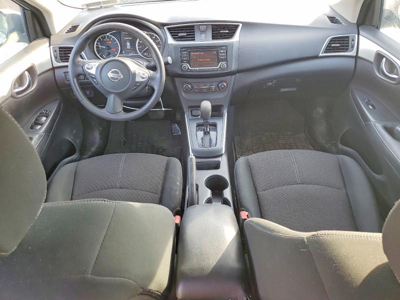 Photo 8 from auction – 2018 NISSAN SENTRA with VIN 3N1AB7AP1JY298491