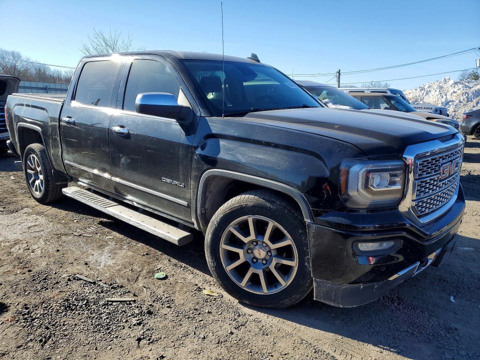 Photo 4 from auction – 2017 GMC SIERRA K15 with VIN 3GTU2PEC2HG126827