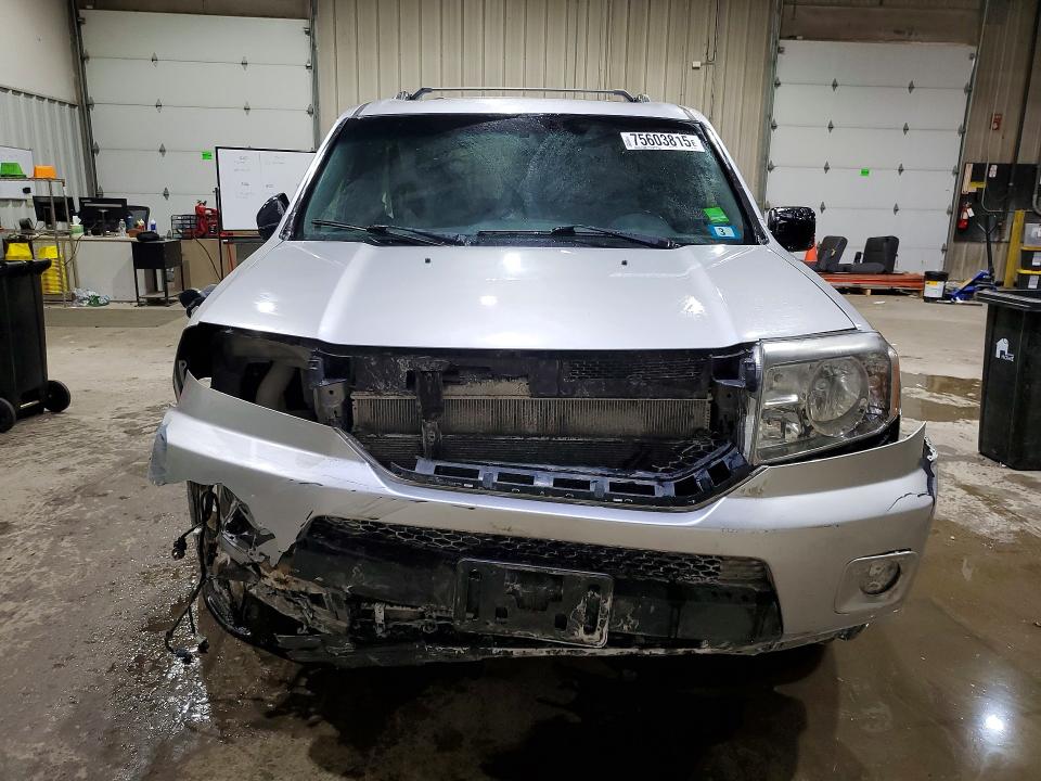 Photo 5 from auction – 2011 HONDA PILOT EXL with VIN 5FNYF4H5XBB091002