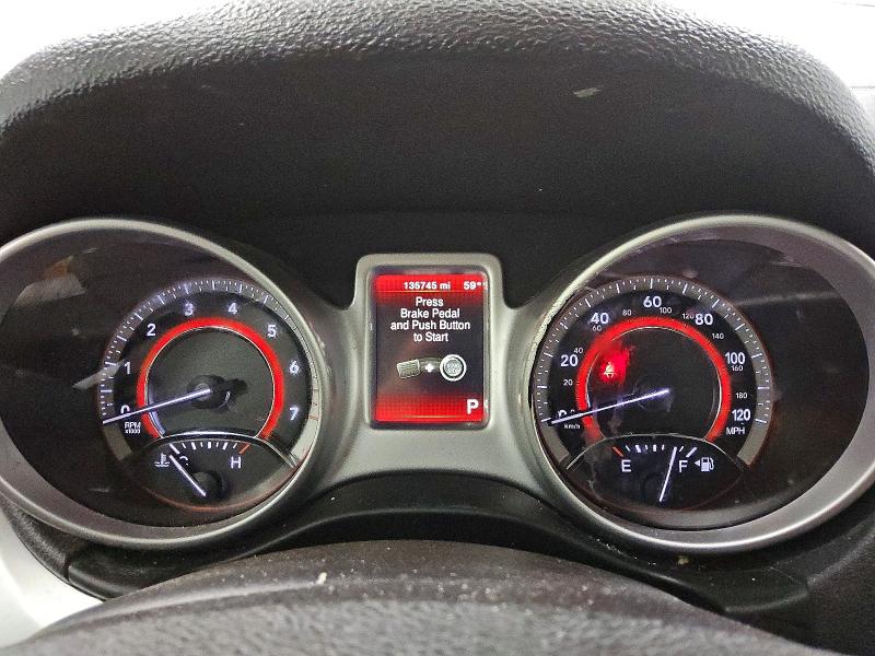 Photo 9 from auction – 2020 DODGE JOURNEY with VIN 3C4PDCAB2LT237035