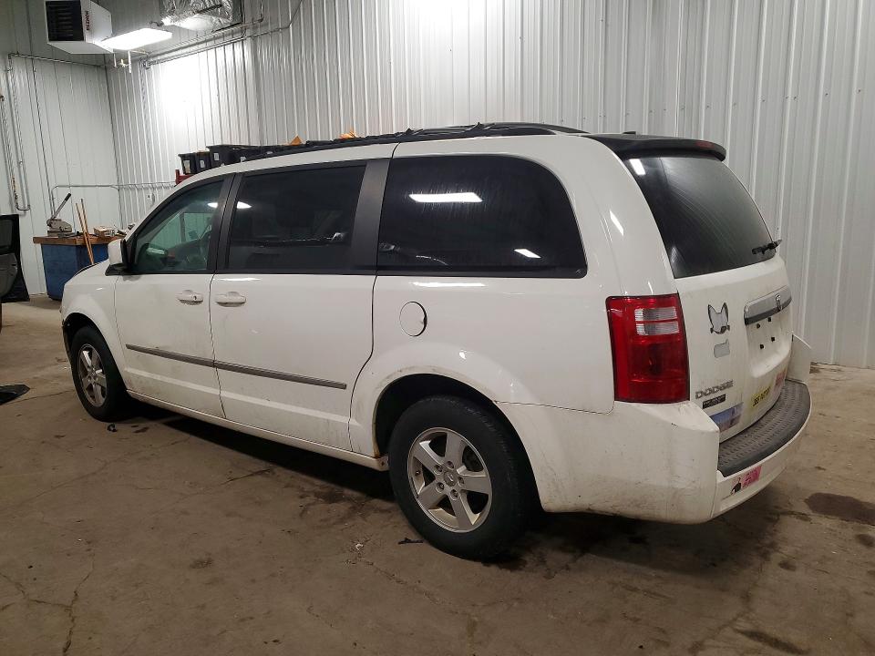 Photo 2 from auction – 2010 DODGE GRAND CARAVAN with VIN 2D4RN5D19AR459630