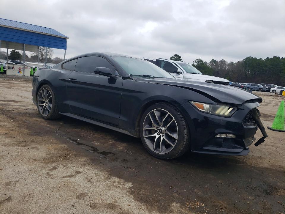 Photo 4 from auction – 2017 FORD MUSTANG with VIN 1FA6P8TH4H5208313
