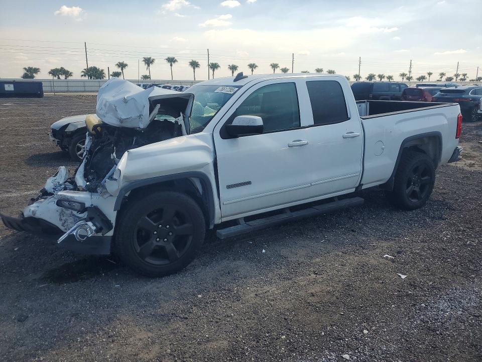 Photo 1 from auction – 2017 GMC SIERRA with VIN 1GTR1LEH5HZ342748