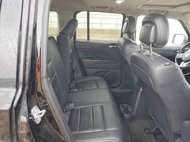 Photo 11 from auction – 2015 JEEP PATRIOT with VIN 1C4NJRFB4FD216984