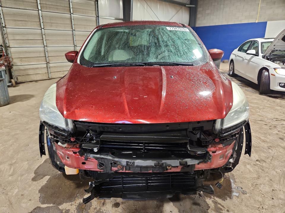 Photo 5 from auction – 2014 FORD ESCAPE with VIN 1FMCU9GX3EUD85218