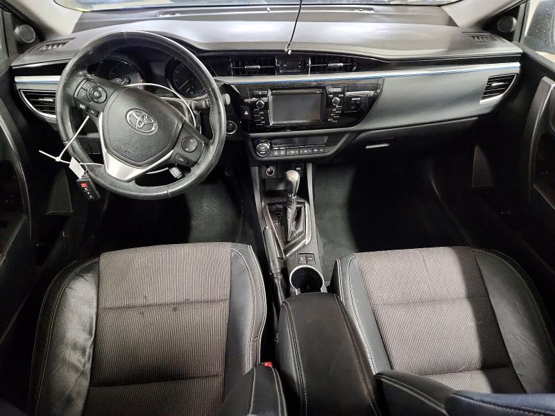 Photo 8 from auction – 2014 TOYOTA COROLLA with VIN 2T1BURHE0EC216039