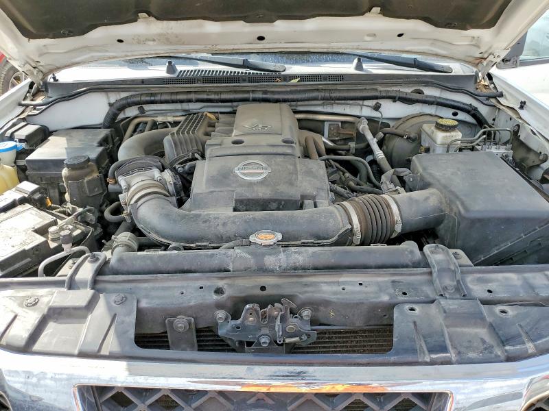 Photo 11 from auction – 2019 NISSAN FRONTIER with VIN 1N6AD0EV3KN777093
