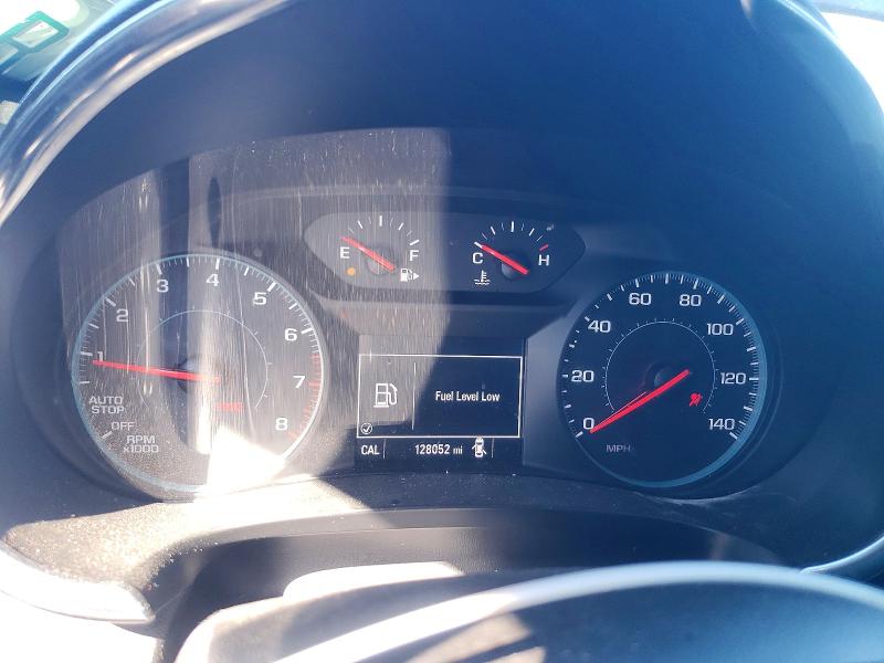 Photo 9 from auction – 2017 CHEVROLET MALIBU with VIN 1G1ZE5ST1HF219273