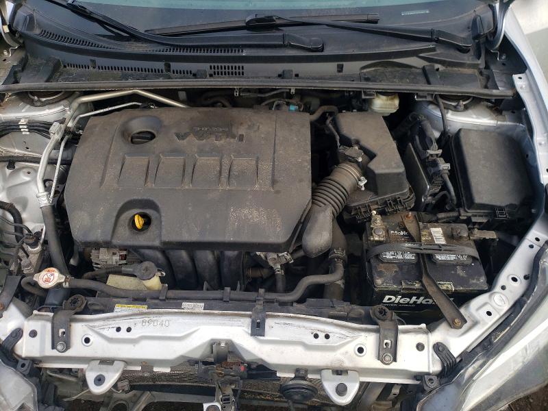 Photo 11 from auction – 2018 TOYOTA COROLLA with VIN 2T1BURHE5JC110857