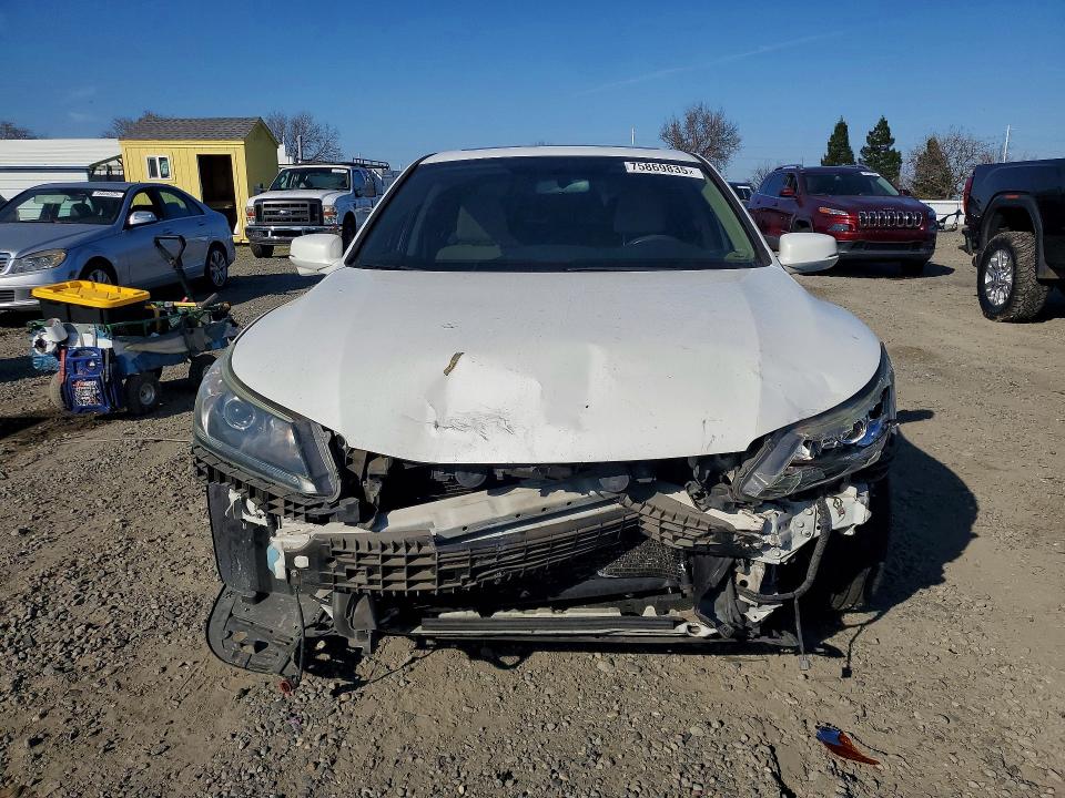 Photo 5 from auction – 2014 HONDA ACCORD with VIN 1HGCR2F78EA245232