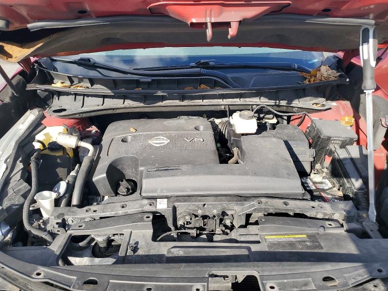 Photo 12 from auction – 2015 NISSAN MURANO with VIN 5N1AZ2MG5FN264108