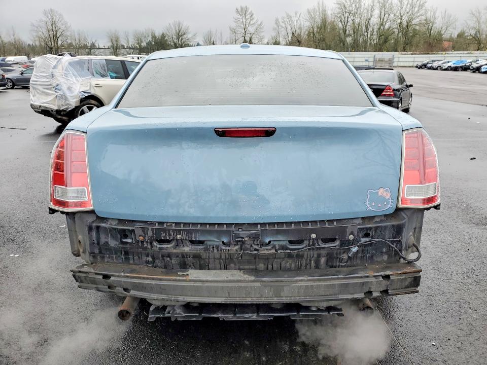 Photo 6 from auction – 2012 CHRYSLER 300 LIMITE with VIN 2C3CCACG7CH249967