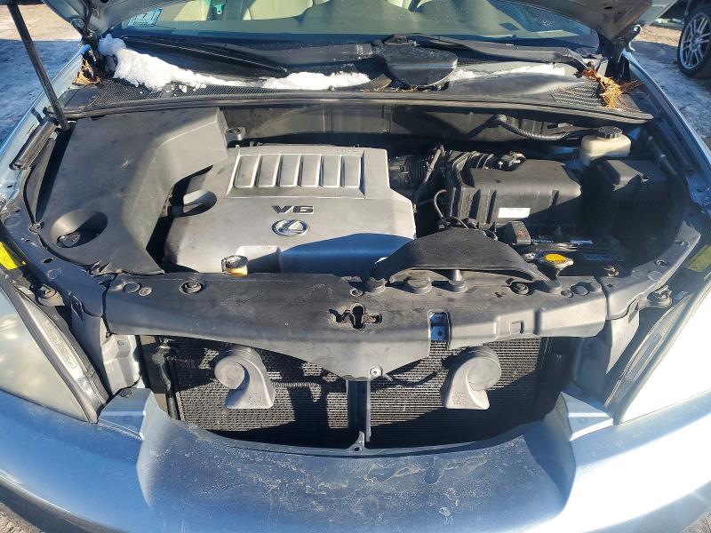 Фото 12 с аукциона – 2007 LEXUS RX 350 с VIN 2T2HK31U87C010433