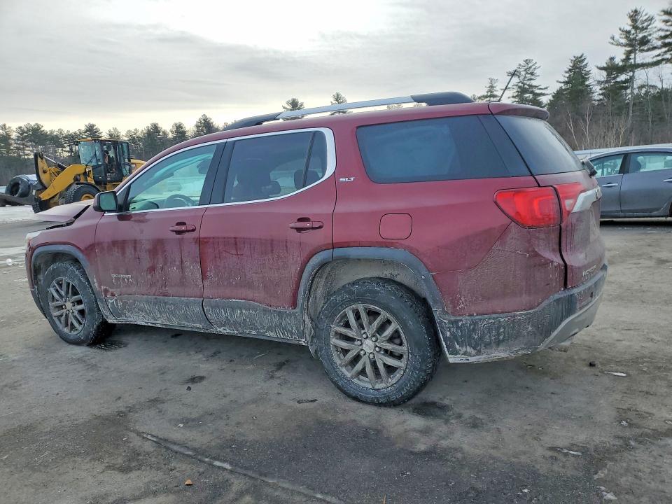 Photo 2 from auction – 2017 GMC ACADIA with VIN 1GKKNULS0HZ218899