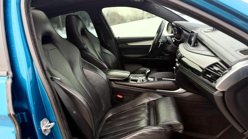 Photo 5 from auction – 2015 BMW X6 with VIN 5YMKW8C55F0R42820