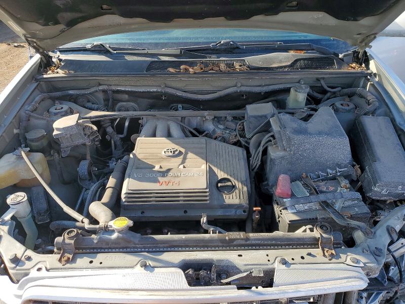 Photo 11 from auction – 2003 TOYOTA HIGHLANDER with VIN JTEHF21A030101737