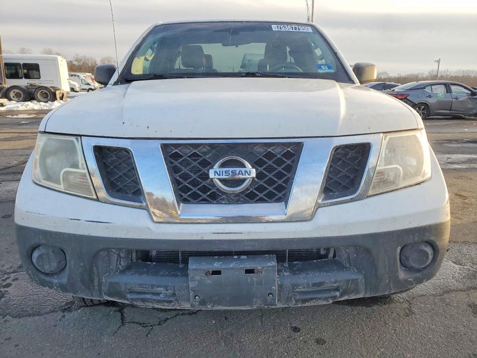 Photo 5 from auction – 2012 NISSAN FRONTIER S with VIN 1N6BD0CT3CC416370