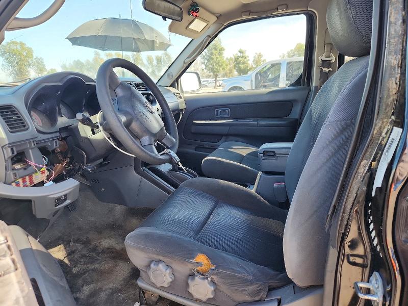 Photo 7 from auction – 2004 NISSAN FRONTIER with VIN 1N6ED29XX4C462220