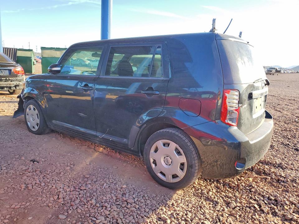 Photo 2 from auction – 2012 TOYOTA SCION XB with VIN JTLZE4FE6CJ008206