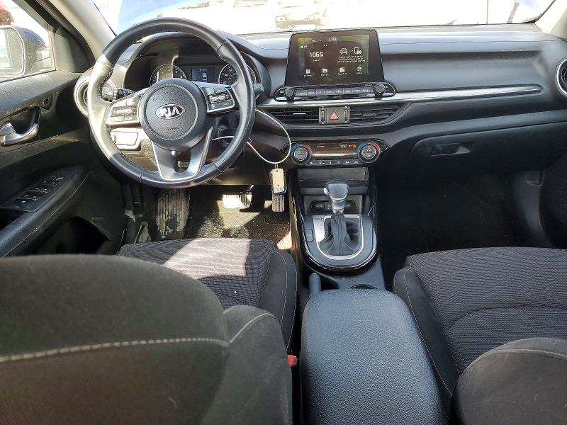 Photo 8 from auction – 2019 KIA FORTE with VIN 3KPF34AD8KE104269