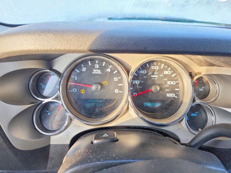 Photo 9 from auction – 2007 CHEVROLET SILVERADO with VIN 1GCEC19097Z534447