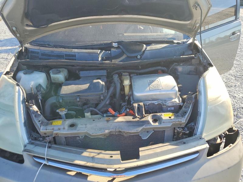 Photo 12 from auction – 2007 TOYOTA PRIUS with VIN JTDKB20U173227241