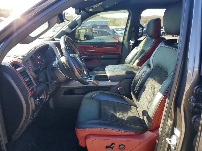 Photo 7 from auction – 2019 RAM 1500 with VIN 1C6SRFLT3KN923593