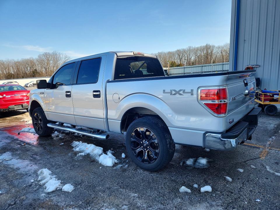 Photo 2 from auction – 2014 FORD F150 SUPER with VIN 1FTFW1ET8EKD73879