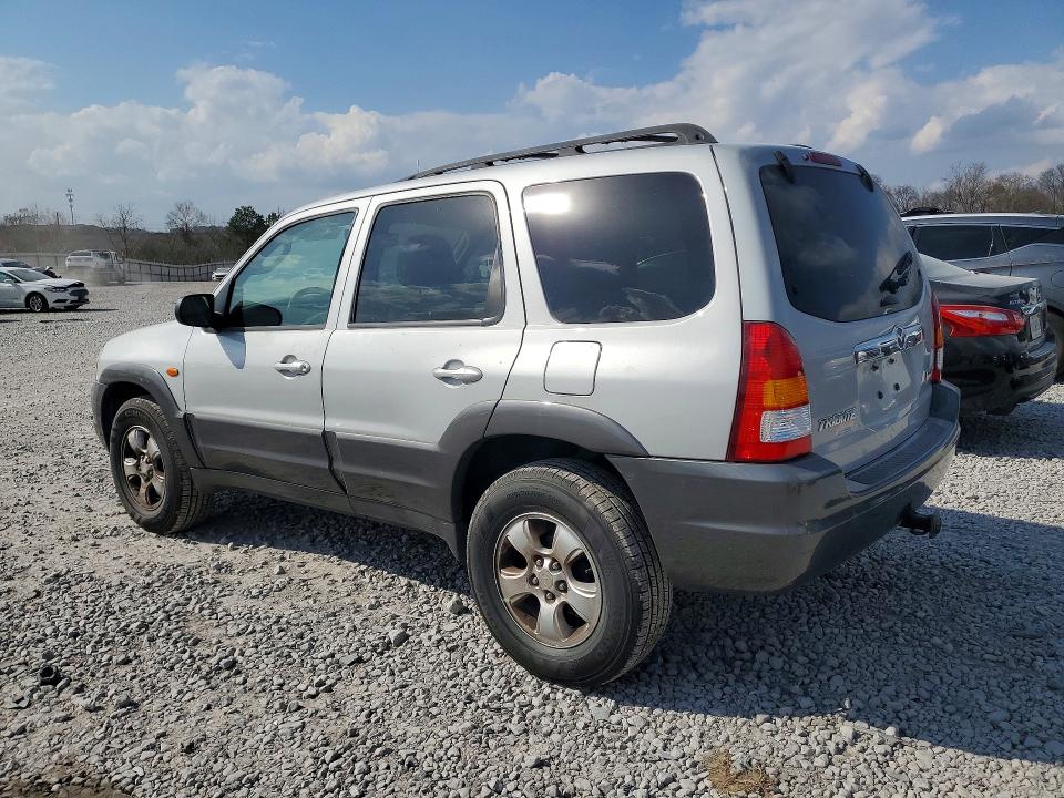 Photo 2 from auction – 2004 MAZDA TRIBUTE ES with VIN 4F2CZ06144KM03038
