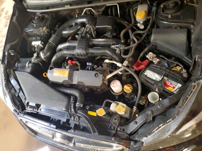 Photo 11 from auction – 2016 SUBARU IMPREZA PR with VIN JF1GPAB61G8243318