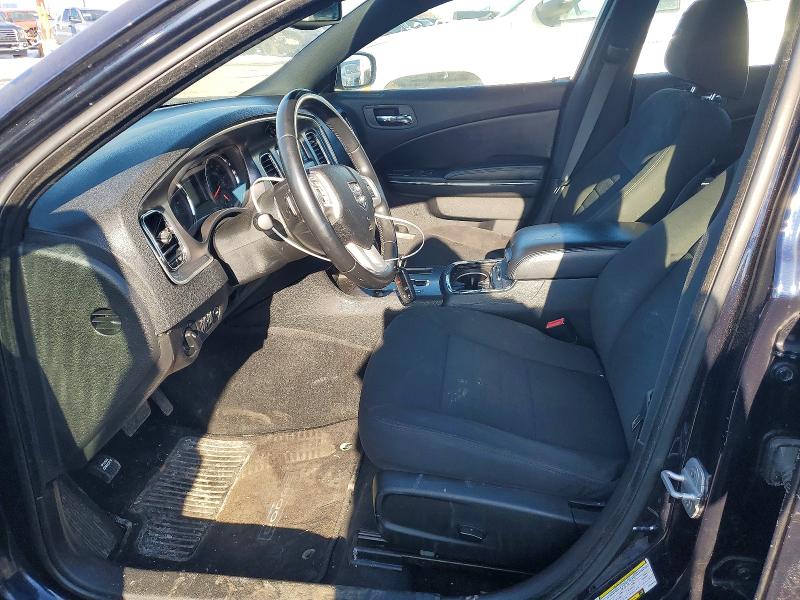 Photo 7 from auction – 2012 DODGE CHARGER with VIN 2C3CDXBG6CH144144