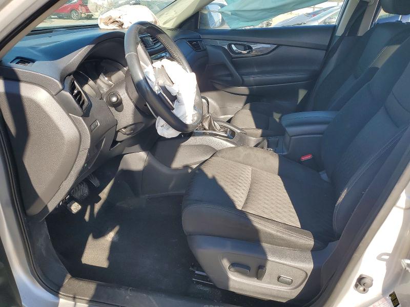 Photo 7 from auction – 2017 NISSAN ROGUE with VIN KNMAT2MV0HP540867