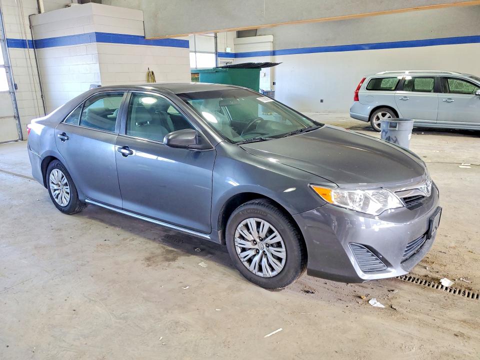 Photo 4 from auction – 2013 TOYOTA CAMRY with VIN 4T1BF1FK6DU289157
