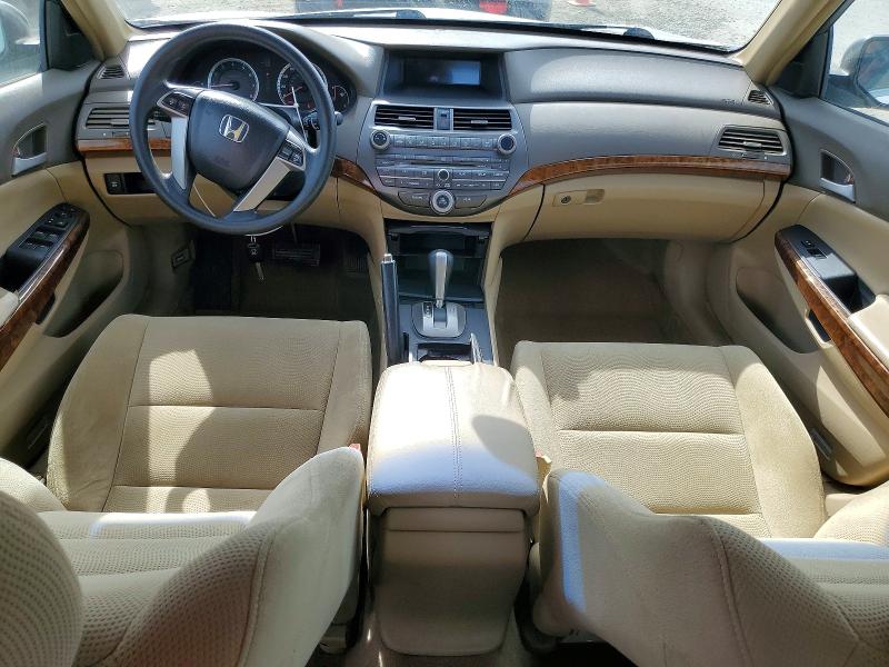 Photo 8 from auction – 2008 HONDA ACCORD with VIN 1HGCP267X8A002211