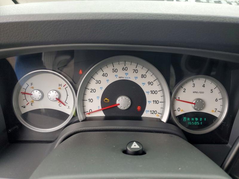 Photo 9 from auction – 2005 DODGE DURANGO with VIN 1D4HB58D05F592010