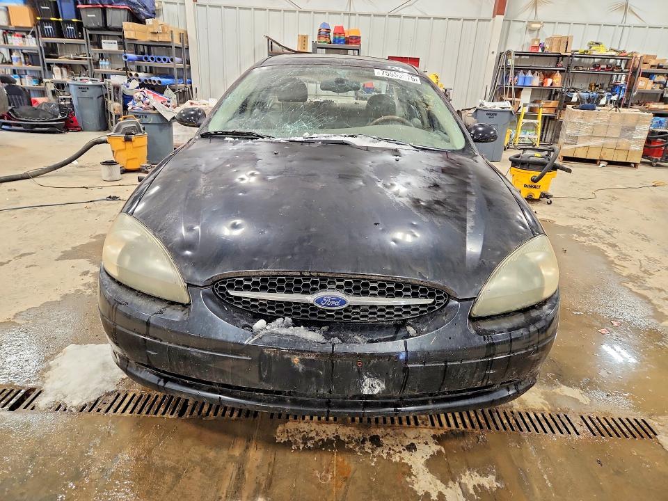 Фото 5 с аукциона – 2003 FORD TAURUS SEL с VIN 1FAHP56S03A235801